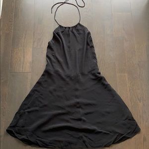 Wilfred halter dress